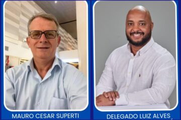 Empresário Mauro Superti e Delegado Luiz Alves Abordam suas iniciativas e desafios no programa "Edilson Correia Em Comunidade" na tvingá