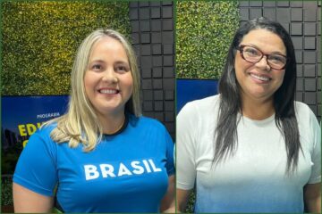 Judoca Meg Emmerich e Coronel Audilene Rocha Compartilham Suas Histórias de Vida no Programa "Edilson Correia em Comunidade"