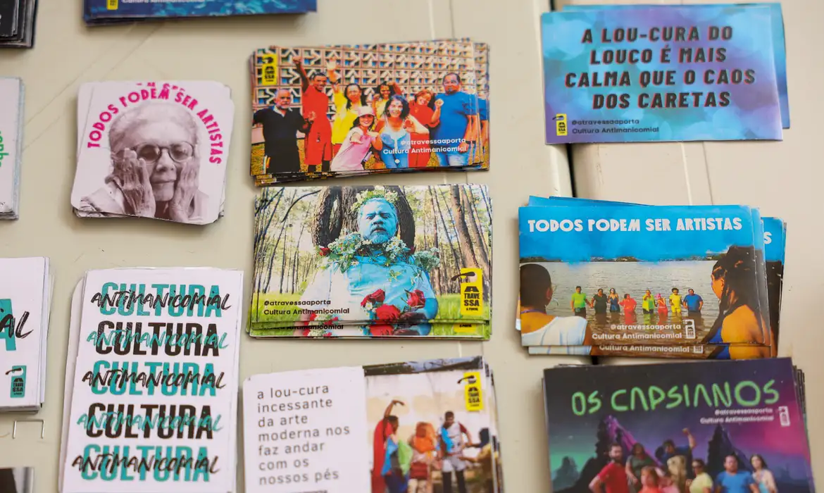 Trabalhos de psicólogos são premiados pela luta antimanicomial no DF 