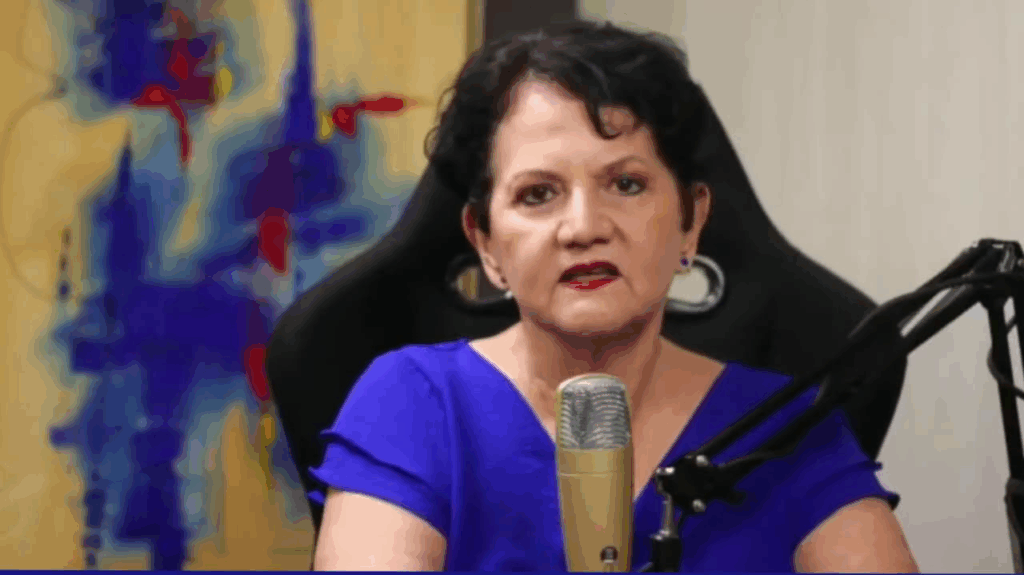 iconógrafa Maria Alice Dittert Toninato