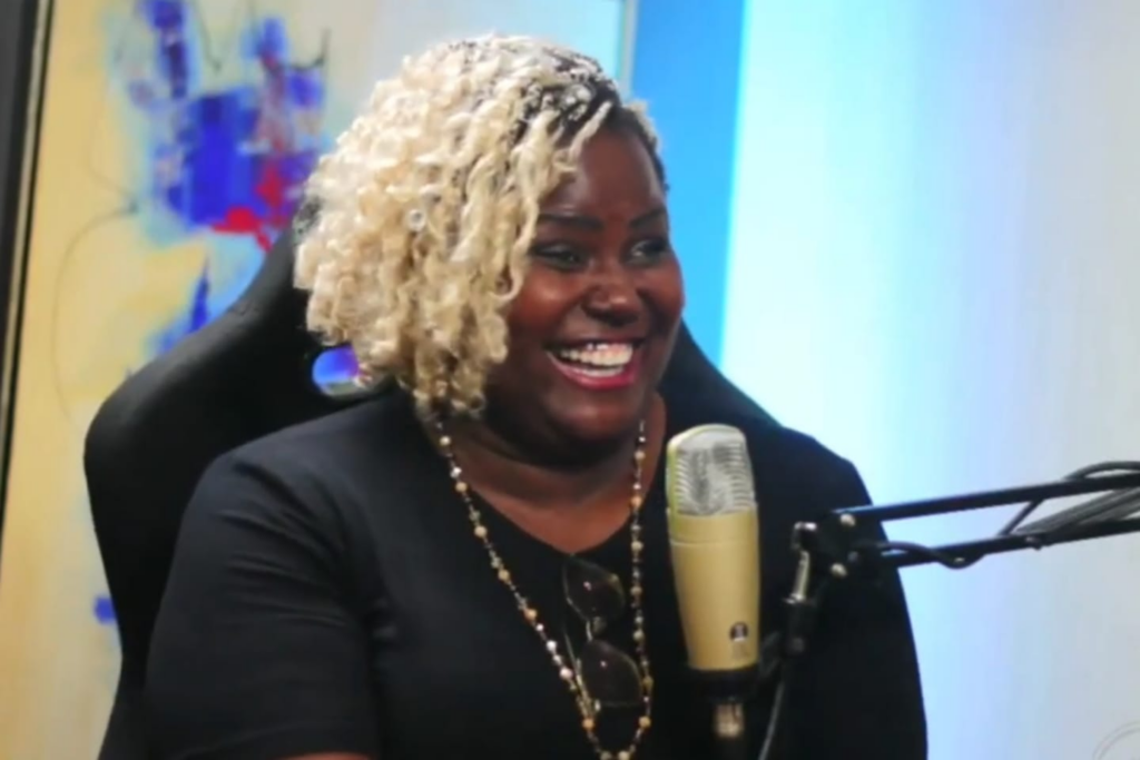 cantora e compositora Nalva Máximo
