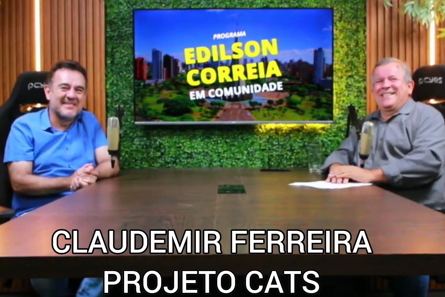 Maringá Avança com o Projeto CATS: Uma Nova Esperança para o Terceiro Setor