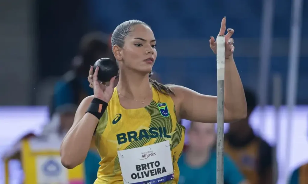 Brasil conquista 44 medalhas e lidera o Grand Prix de Atletismo Paralímpico em Rabat, no Marrocos, com destaque para atletas brasileiros.