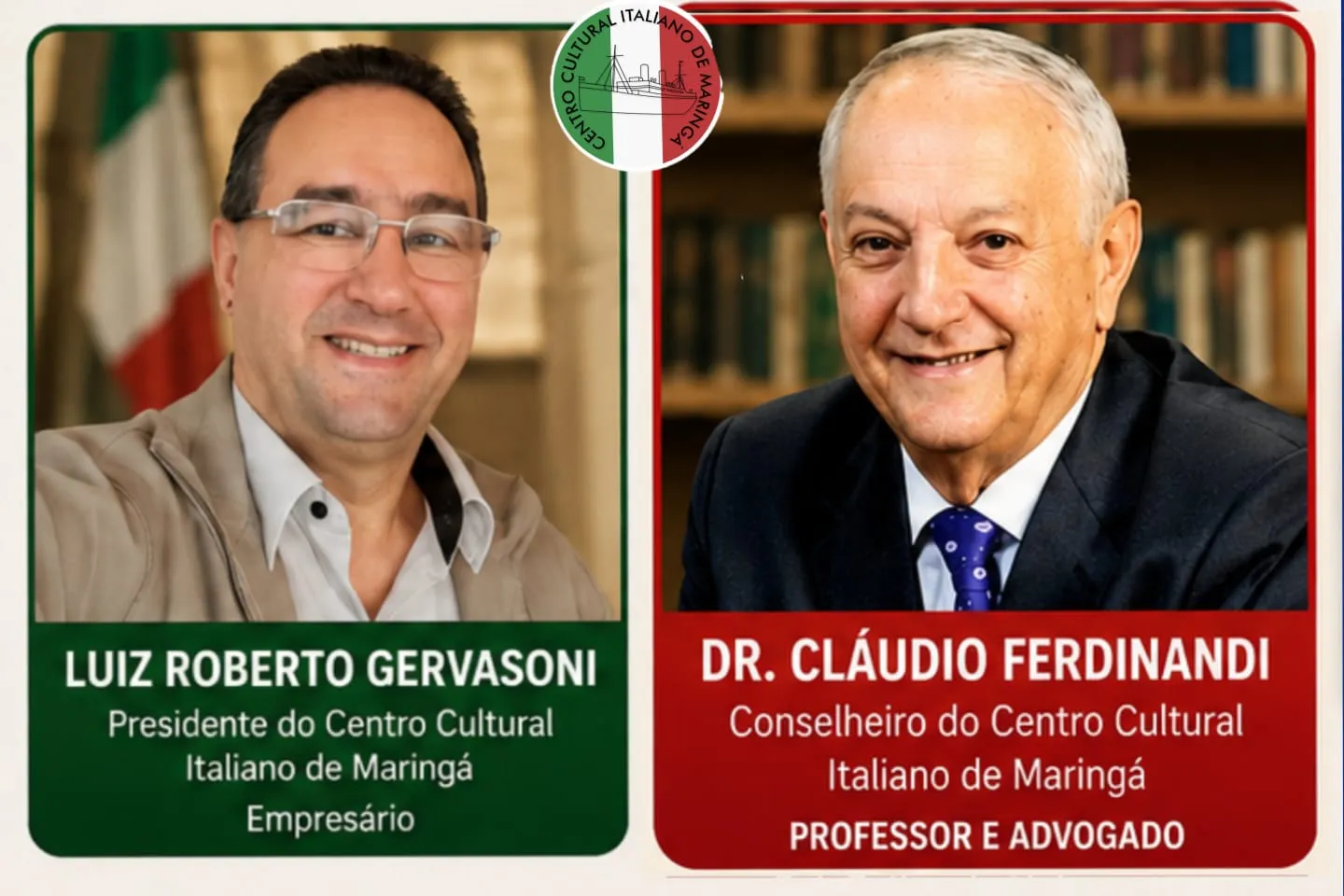 Cultura Italiana, História e Ações Sociais foram destaque no Programa Edilson Correia Em Comunidade