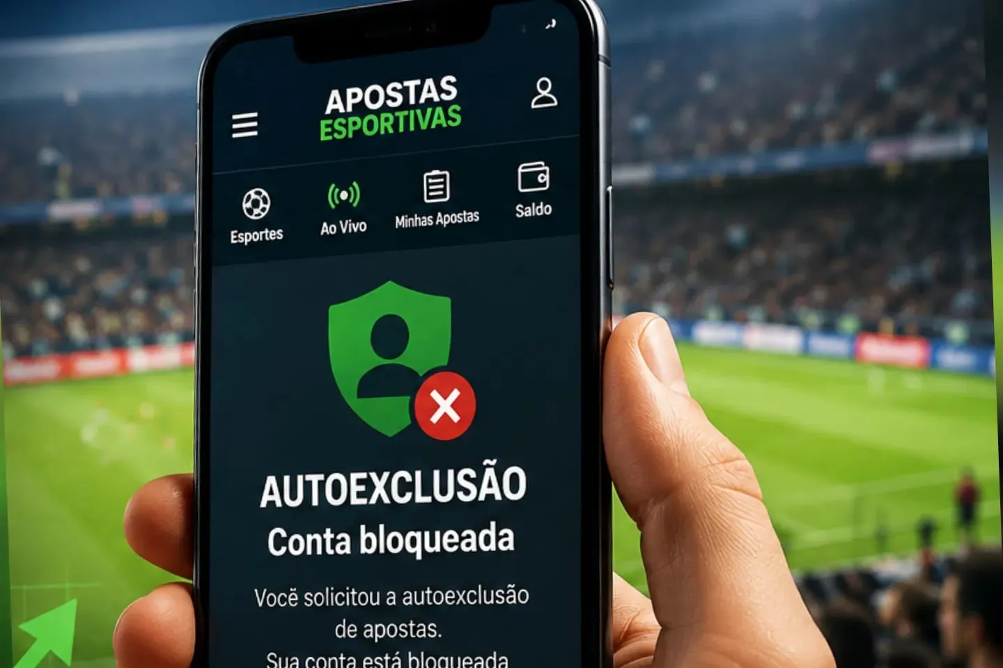  Plataforma do governo bloqueia CPFs em sites legalizados; mais de 1 milhão de cadastros desde dezembro