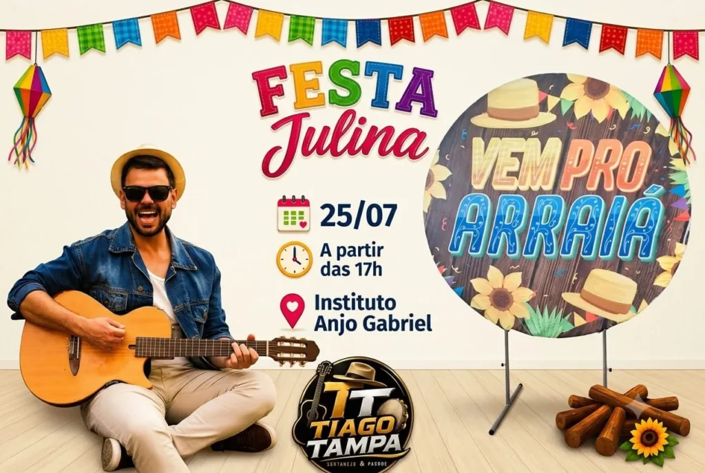  cantor Tiago Tampa