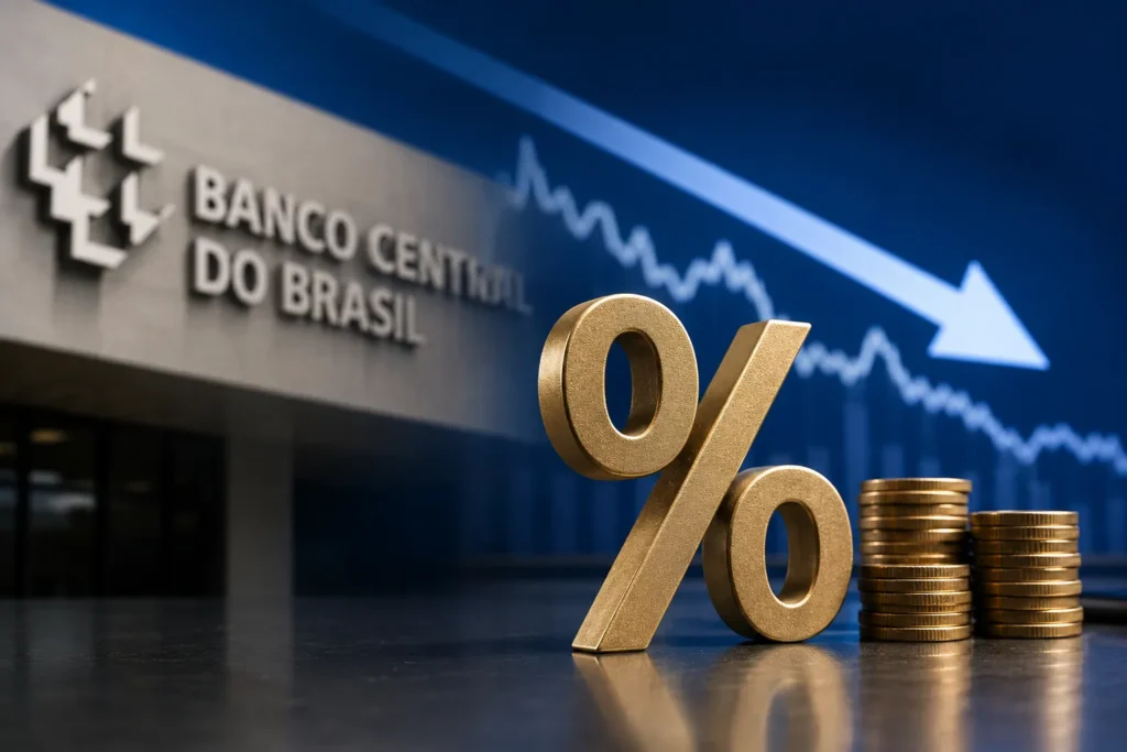 CNI/Miguel Ângelo/Direitos reservados O quarto corte consecutivo na Taxa Selic, definido nesta quarta-feira (5) pelo Comitê de Política Monetária (Copom) do Banco Central (BC), foi bem recebido por agentes econômicos, mas ainda é considerado insuficiente e restritivo para a expansão do setor industrial.