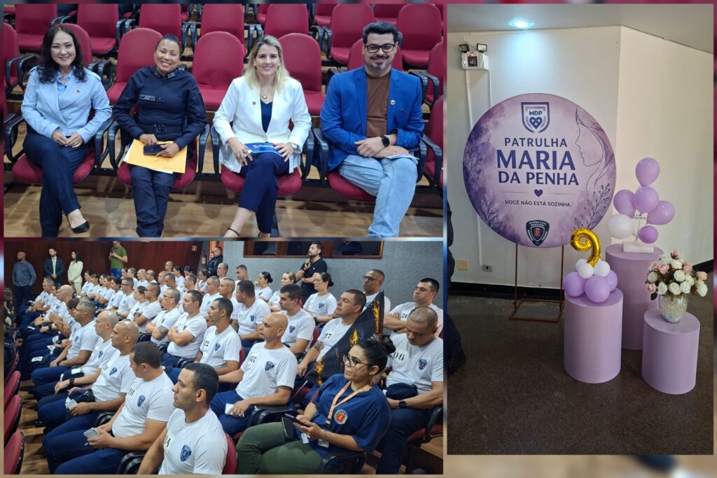 Cerimônia realizada no Paço Municipal reuniu autoridades e representantes da rede de proteção para celebrar a trajetória da iniciativa da Guarda Civil Municipal